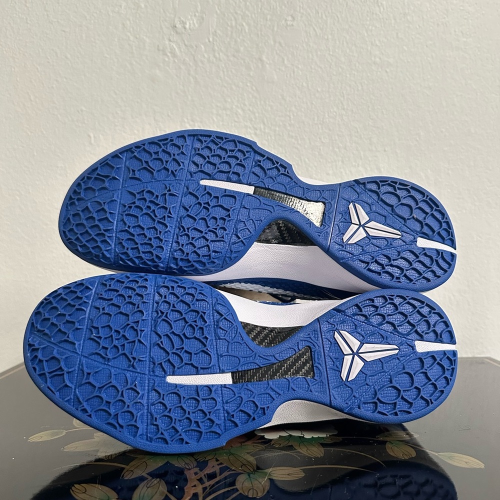 Nike Kobe IV Dodger Blue - Picture 5 of 5